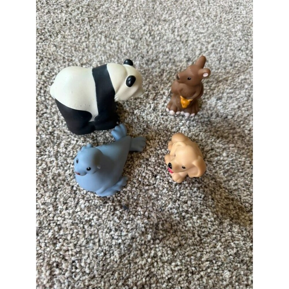 Little people animals
